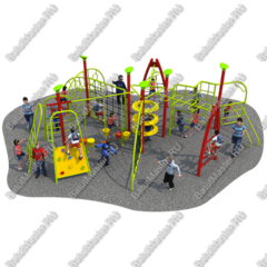 КАНАТНЫЙ ЛАЗ TR15B-118B