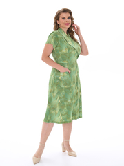 4515 Халат на поясе