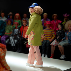 Барби Кен Стиль Колм Диллэйна KidSuper