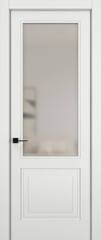 Дверь 02V FREEDOM Матовый Лунный