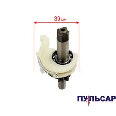 Вал промежуточный в сборе ПУЛЬСАР ПЭ26-850/28-900/30-1000 (792-643-108)