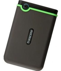 Внешний накопитель Transcend StoreJet 25M3 1000 ГБ