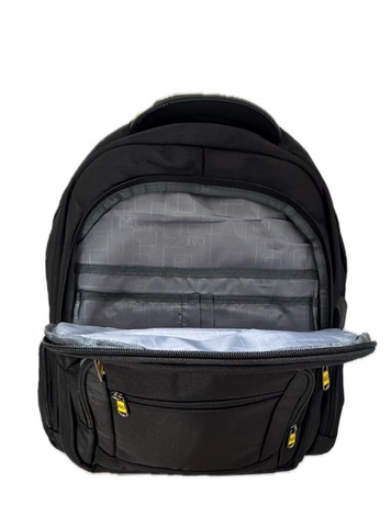 Картинка рюкзак городской Cat CAT-01 Black - 22