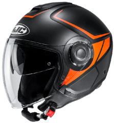 i40 Camet MC7SF / Серо-оранжевый