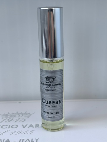 Пробник духов varesino Cubebe Eau de Parfum 10 мл