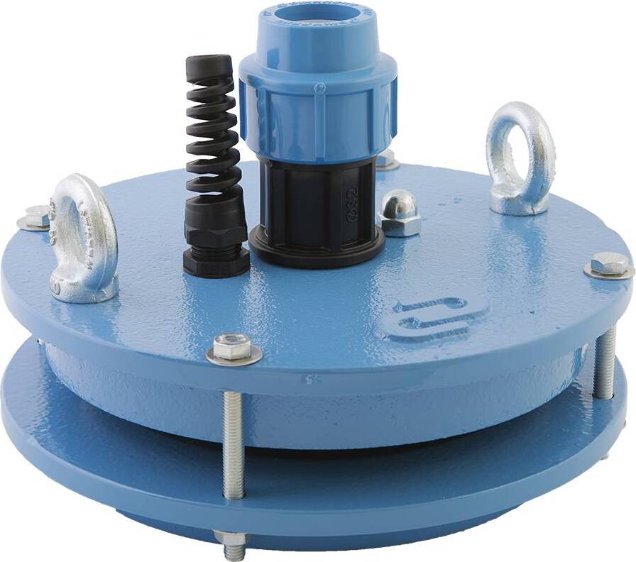 Оголовок скважинный Джилекс ОС 140-160/32