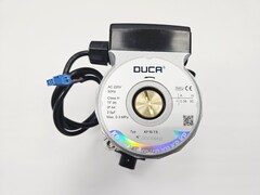 Циркуляционный насос (DUCA KP15-7.5) для KITURAMI Twin Alfa (13-30)/World 5000 (13-30) (арт. S132100041)