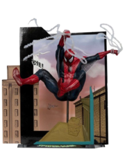 Фигурка McFarlane Toys Marvel 1:10 WV6 Spider-Man (Spider-Man #6)