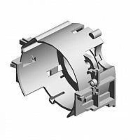 D1473281_Techpack - Гнездо установки черного тонер-картриджа Ricoh (Тех.Упаковка)