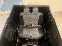 Mercedes Benz G65-AMG 4WD LUX (ЛИЦЕНЗИОННАЯ МОДЕЛЬ, тюнинг)