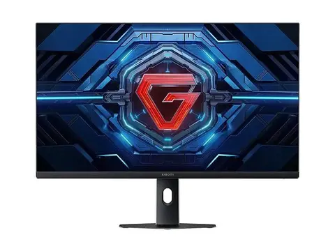 Монитор Xiaomi 27" Monitor G27i 2026 черный IPS LED 16:9 HDMI матовая 1000:1 400cd 178гр/178гр 1920x1080 200Hz FreeSync Premium DP FHD 3.9кг
