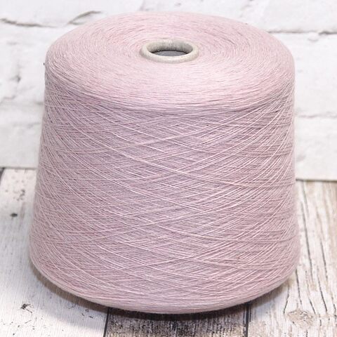 Шерсть (80%) NEW MILL MAGREB COLORATO 1/15 пыльно-розовый