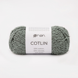 Пряжа Orion Cotlin 6841 глубина