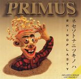 PRIMUS: Rhinoplasty (Компакт-диск)