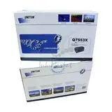 Совместимый картридж UNITON Premium для HP LJ P2015 Q7553X (7K)