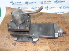 Малая продольная подача (суппорт) в сборе для станка 16Б16 16К20 16Б20