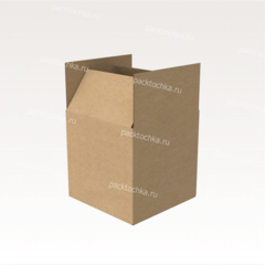 Коробка картонная 190х150х180 мм