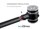 Набор ВМГ T-Motor X-501 KV360 6S Coaxial / Соосный (MN501-S KV360 2шт + ESC Alpha 40A LV 6S 2шт + мотормаунт)