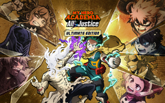 My Hero Academia: All's Justice - Ultimate Edition (для ПК, цифровой код доступа)