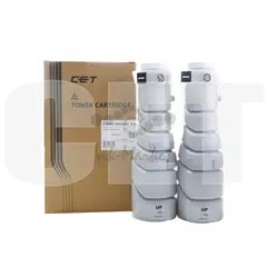 Тонер-картридж TN-114/MT-302 для KONICA MINOLTA Bizhub 162/163/180/181/210/211/220, Di152/181/183/1611/1811/2011/200/250/350/251/351 (CET), 413г, 11500 стр., CET6702