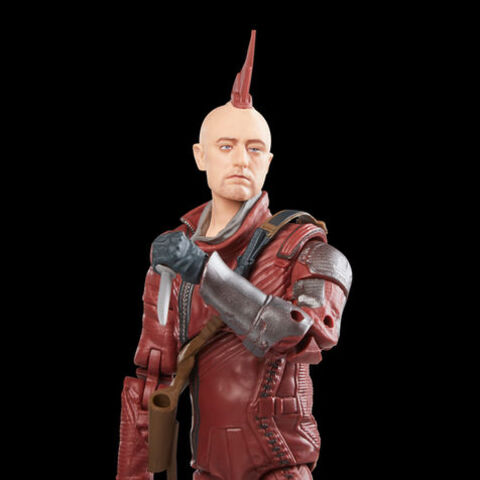 Фигурка Краглин фильм Стражи Галактики 3 Marvel Legends