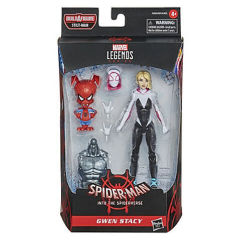 Фигурка Гвен Стейси - Человек-паук: Через вселенные Marvel Legends