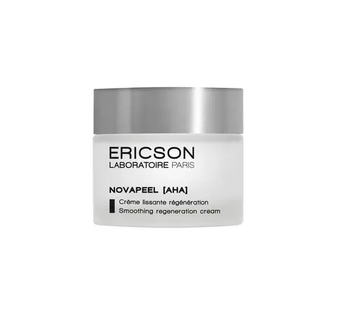 ERICSON LABORATOIRE Novapeel [AHA] Smoothing Regenerating Cream Восстанавливающий крем