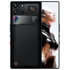 Смартфон ZTE Nubia RedMagic 10S Pro 24/1TB, Dusk (Темно-серый)