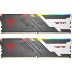 Оперативная память Patriot Viper Venom RGB PVVR532G600C30K