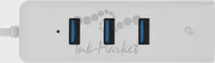 Сетевой адаптер Gigabit Ethernet TP-Link UE330C USB Type-C