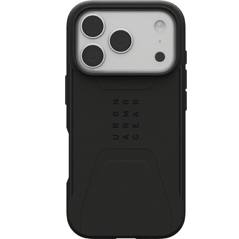 Чехол Uag Civilian Case для iPhone 17 Pro, Черный | Black