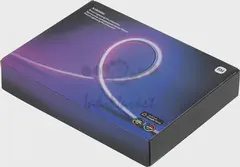 Удлинитель умных светодиодных лент Xiaomi Smart Lightstrip Pro Extension 60св./м 17В 1м (BHR6476GL) — фото 1