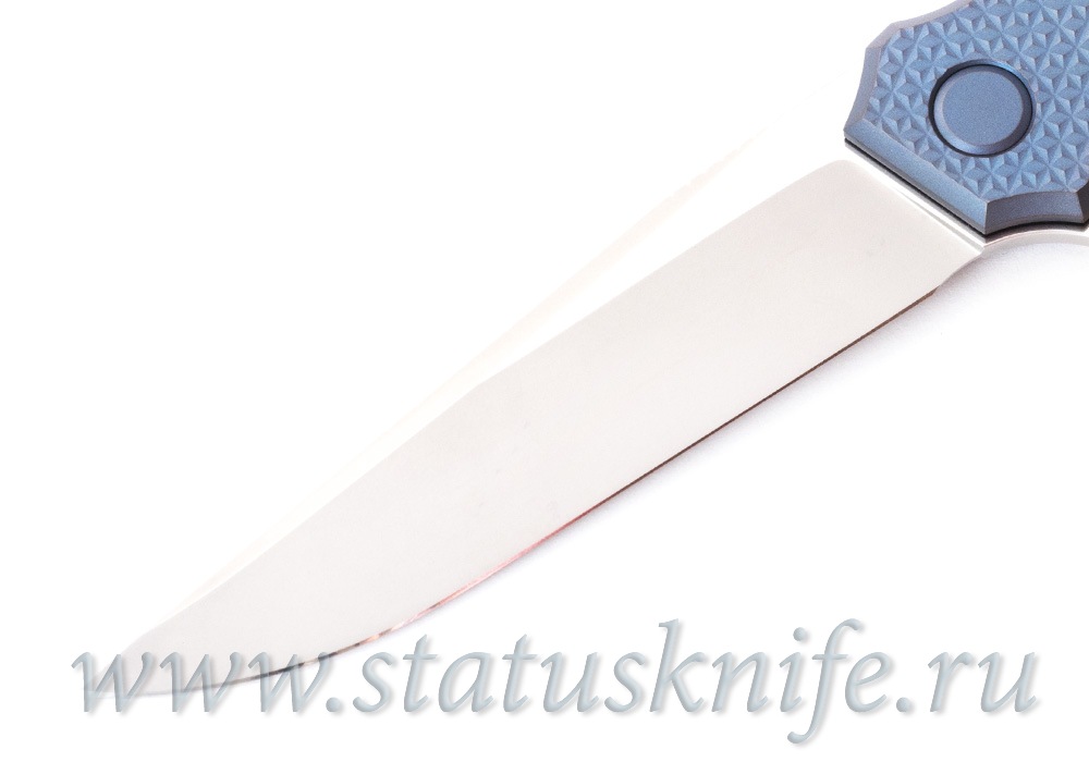Нож Корд Vanax 37 TITANIUM Full Custom Andrey Grigorev