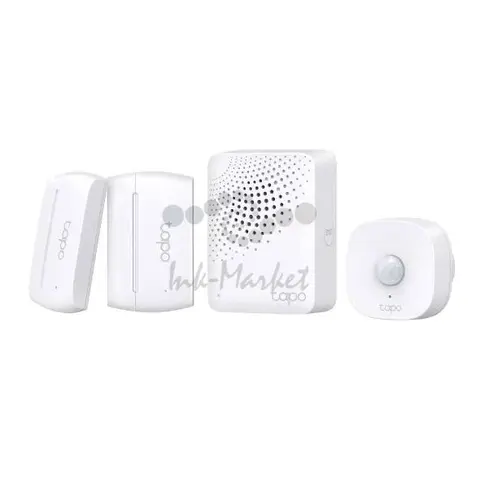 Комплект безопасность и защита TP-Link Tapo T30 KIT