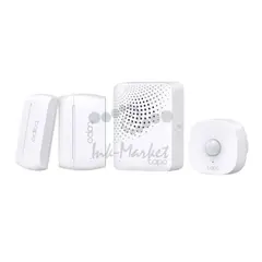 Комплект безопасность и защита TP-Link Tapo T30 KIT