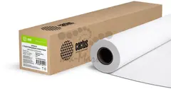 Бумага Cactus CS-PSG200-61030 24"(A1) 610мм-30м/200г/м2/белый полуглянцевое для струйной печати втулка:50.8мм (2") — фото 3