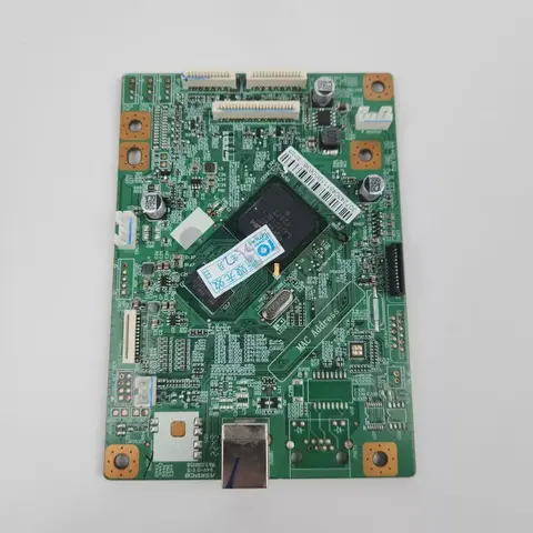Spider 3 u. Плата управления (форматирования) no chip для МФУ Pantum M6500 u. ориг.