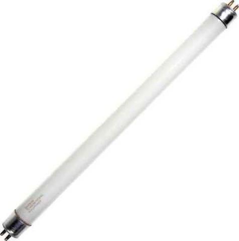 Лампа люминесцентная 6W G-5 белая  Т4