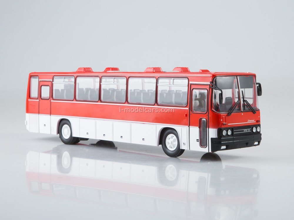 Miniature IKARUS 250.59 Vert et blanc PREMIUM CLASSIXXS PRX47151 | Collect World