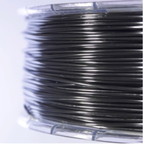 Пластик для 3D-принтера Filamentarno S-SOFT Чёрный (750 г)