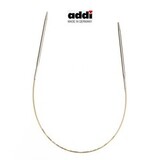 Спицы Addi круговые супергладкие металл 2,25 мм / 40 см