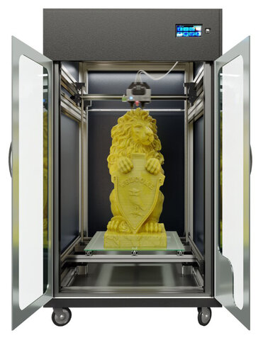 3D-принтер ЗВЕРЬ 3.0 BASE