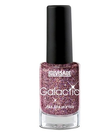 Galactic Лак для ногтей Galactic тон 224 9г Lux Visage