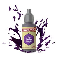 Warpaints Speedpaint: Hive Dweller Purple