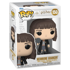 Фигурка Funko POP! Harry Potter: Hermione Granger (150)