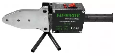 Аппарат для раструбной сварки FAVOURITE PC-3121