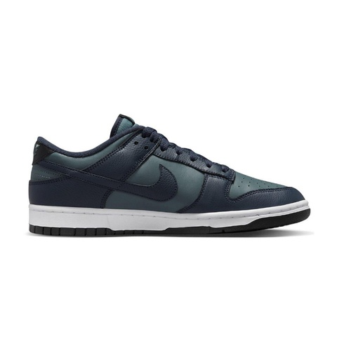 Кроссовки Nike Dunk Low Mineral Slate Armory Navy