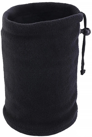 Картинка шарф-труба Skully Wear WB-432 black - 1