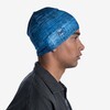 Картинка шапка Buff Hat Microfiber Reversible Synaes Blue - 2