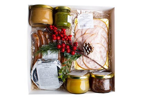 Подарочный набор "Фермерское ассорти"